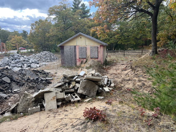 Mystery Ridge - October 15 2022 Photo  (newer photo)